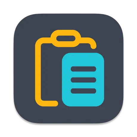 PasteBar - Limitless Clipboard Manager for Mac logo